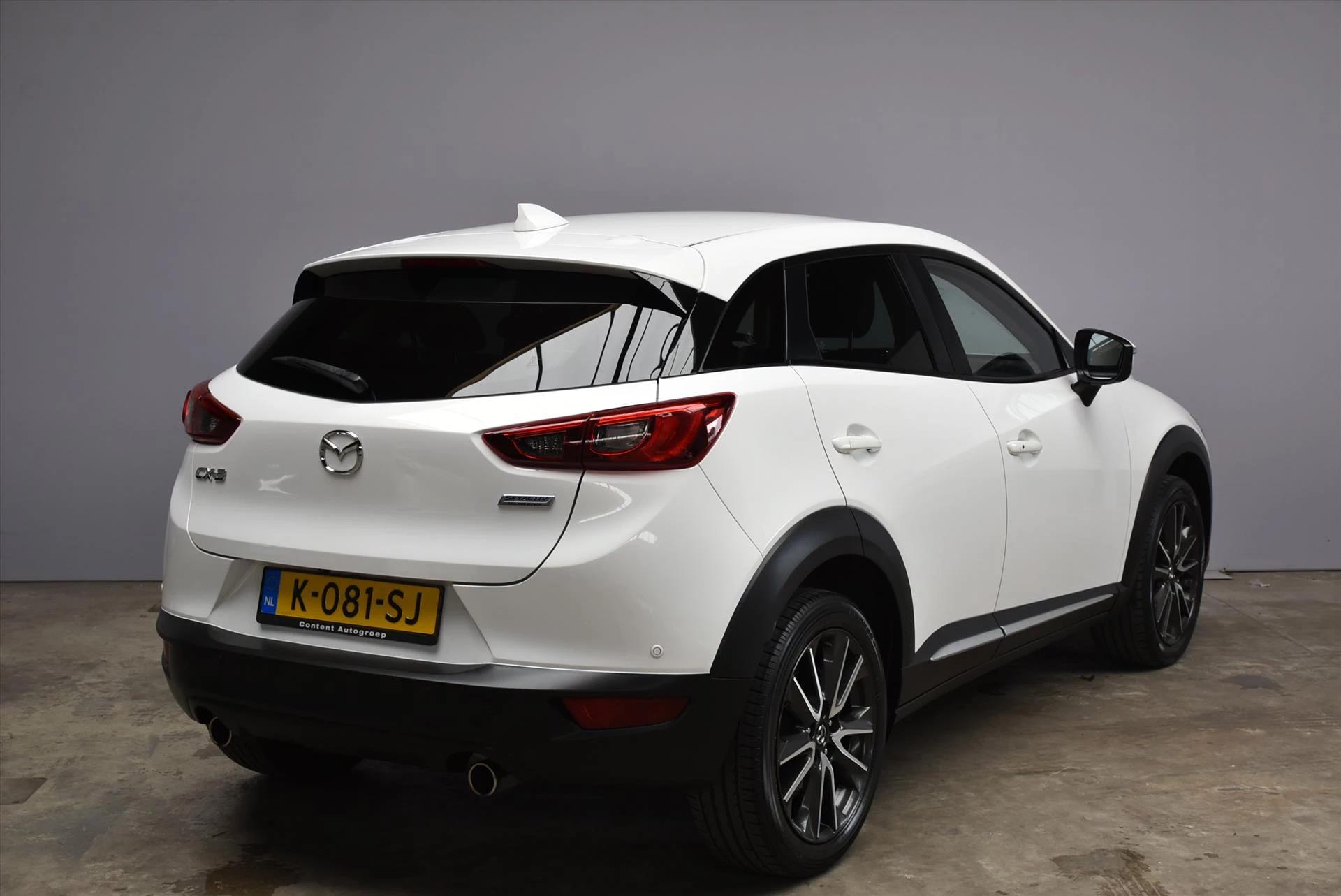 Hoofdafbeelding Mazda CX-3