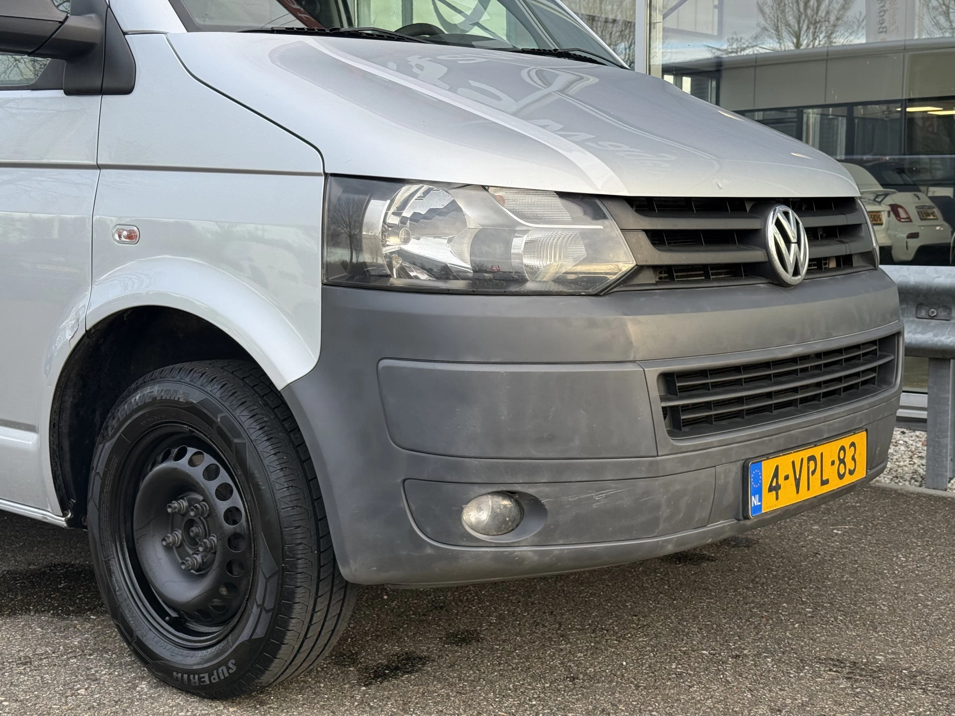 Hoofdafbeelding Volkswagen Transporter
