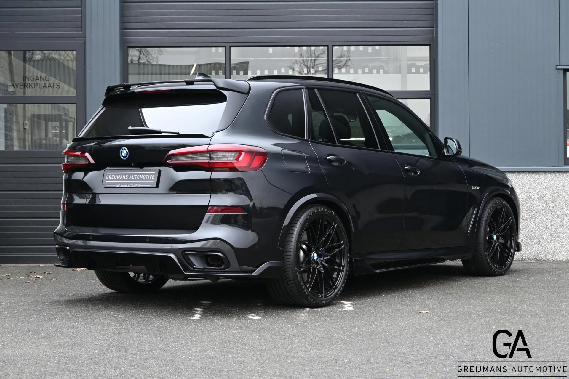 Hoofdafbeelding BMW X5