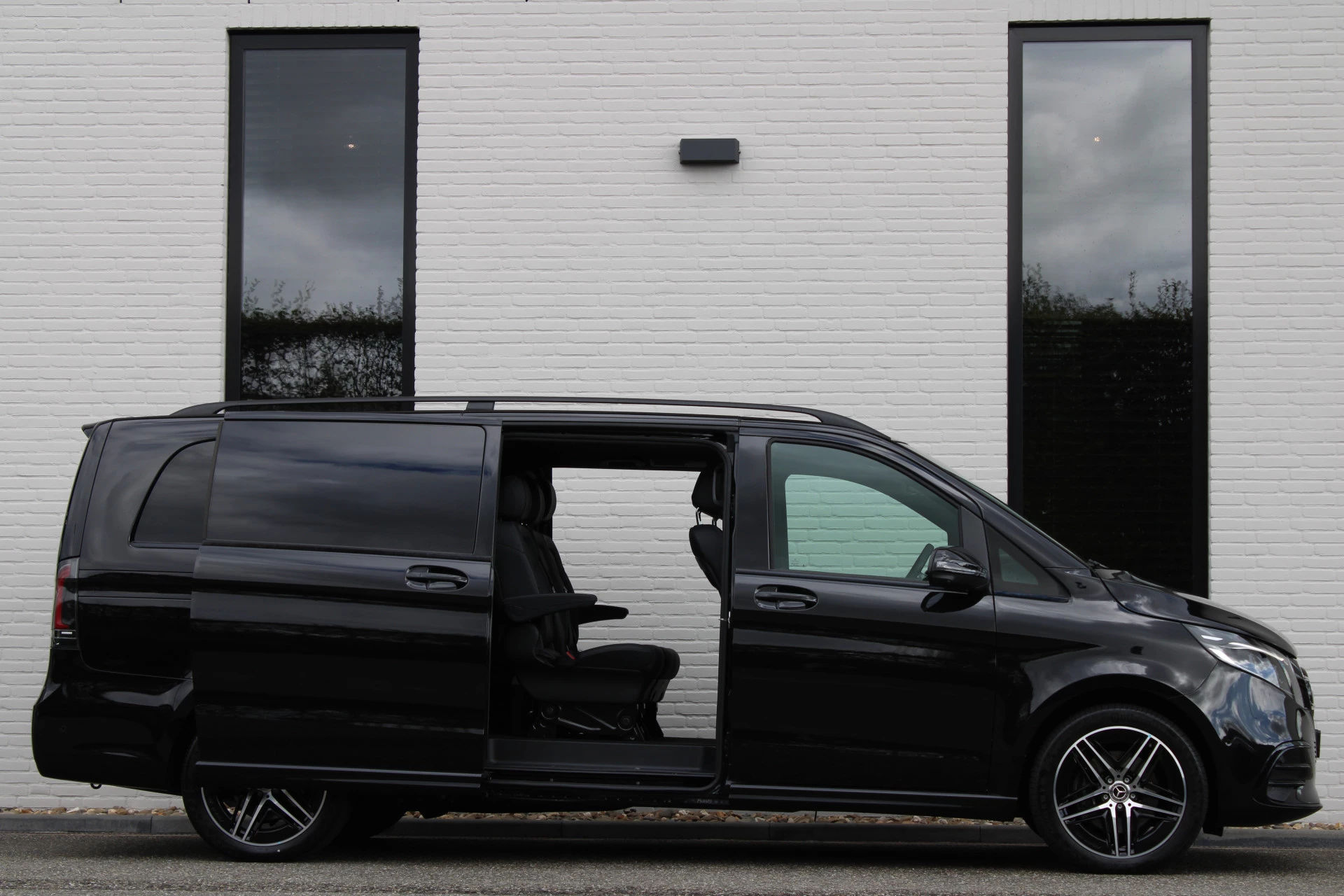 Hoofdafbeelding Mercedes-Benz V-Klasse