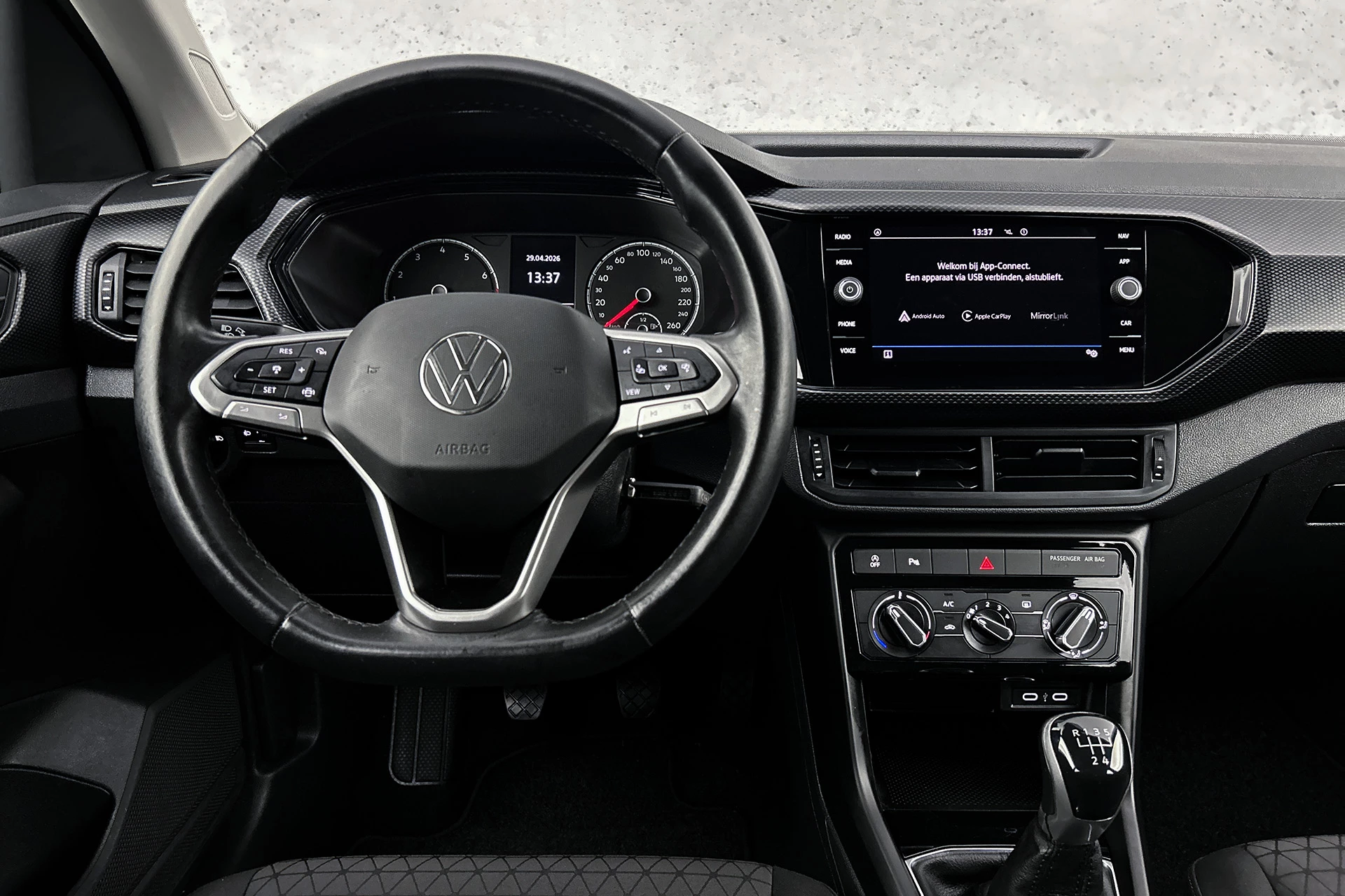 Hoofdafbeelding Volkswagen T-Cross