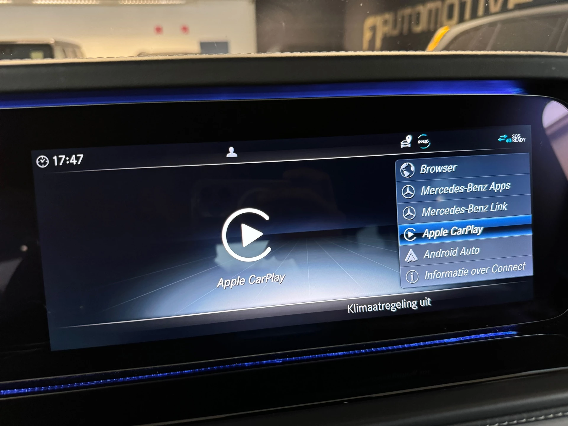 Hoofdafbeelding Mercedes-Benz G-Klasse