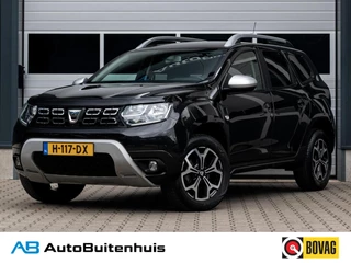 Dacia Duster 1.2 TCe Prestige|STOELVERW.|CAMERA|CARPLAY|CLIMATE|SIDE ASSIST