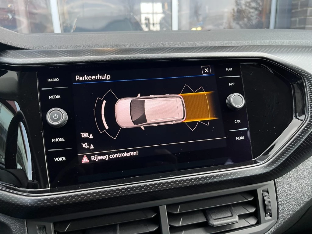 Hoofdafbeelding Volkswagen T-Cross