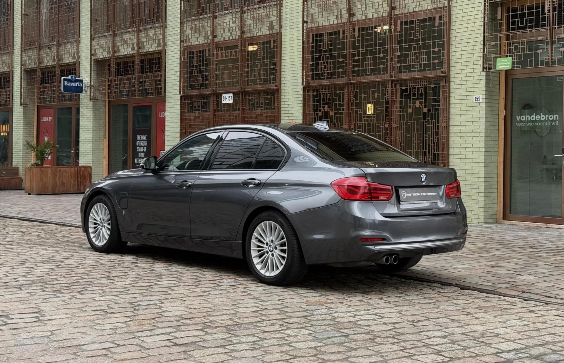 Hoofdafbeelding BMW 3 Serie