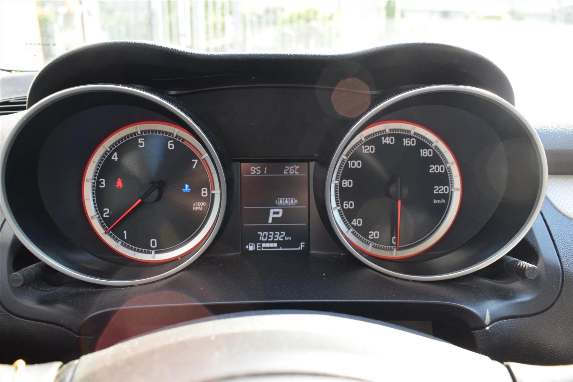 Hoofdafbeelding Suzuki Swift