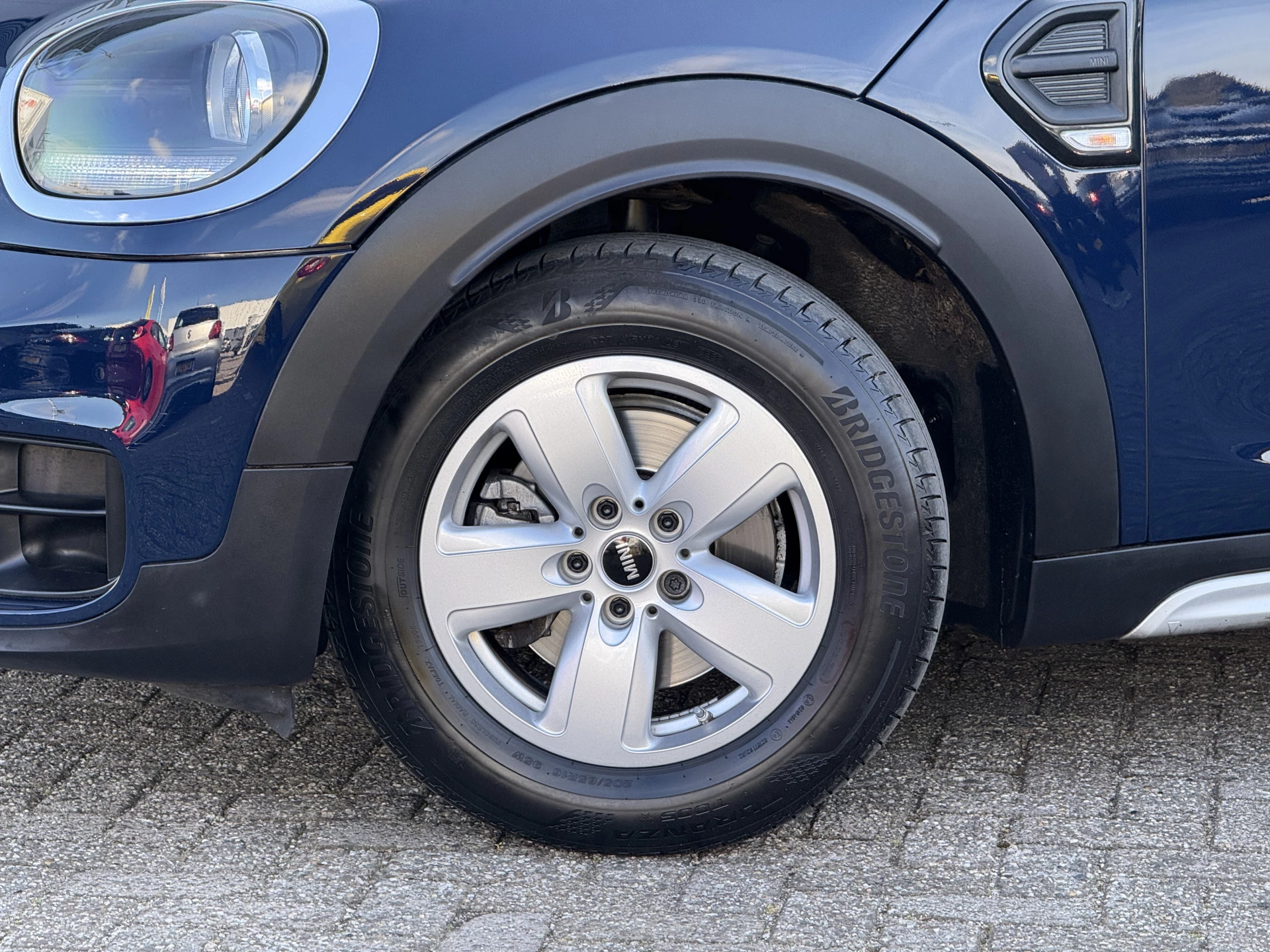 Hoofdafbeelding MINI Countryman