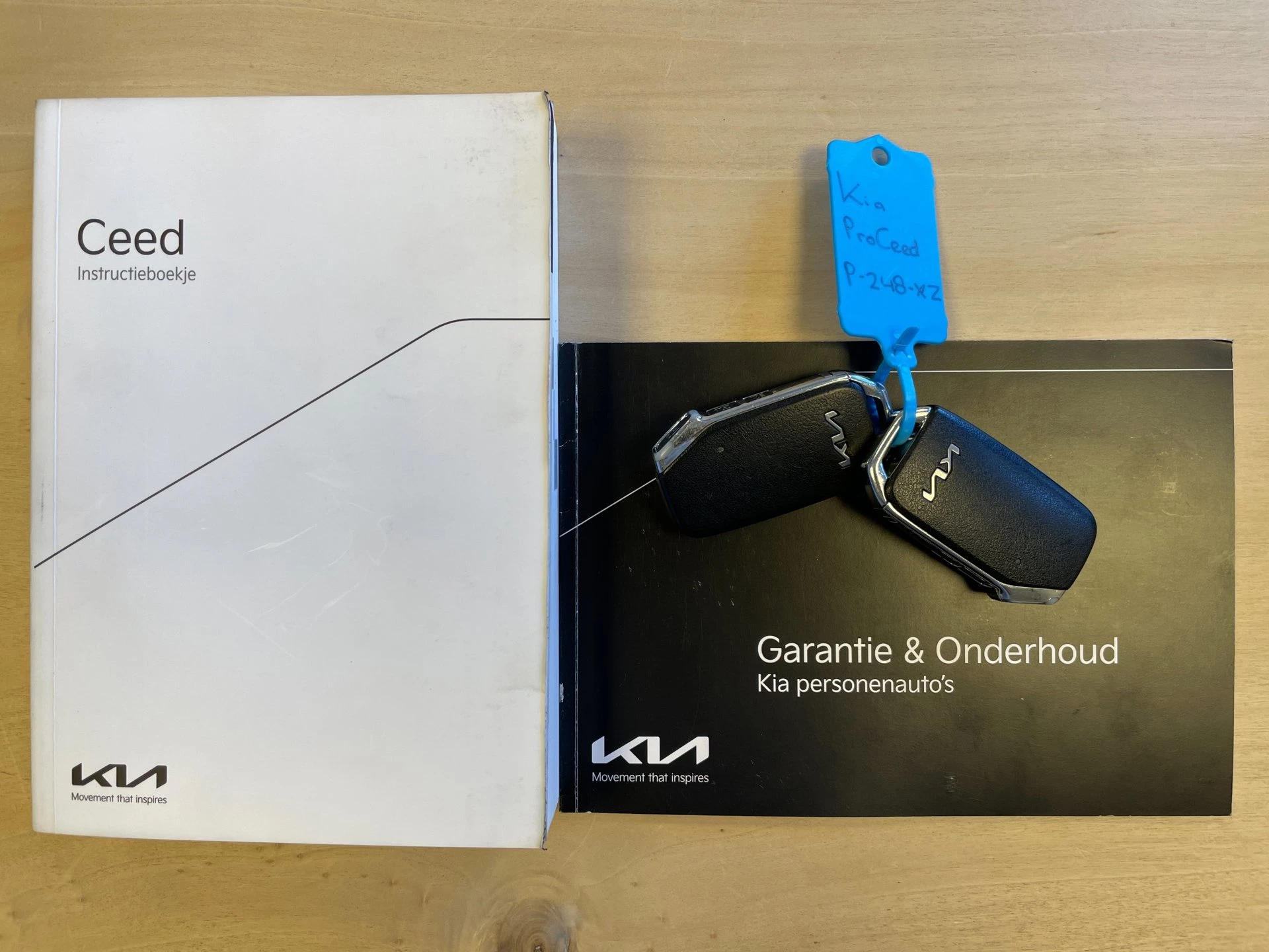 Hoofdafbeelding Kia ProCeed