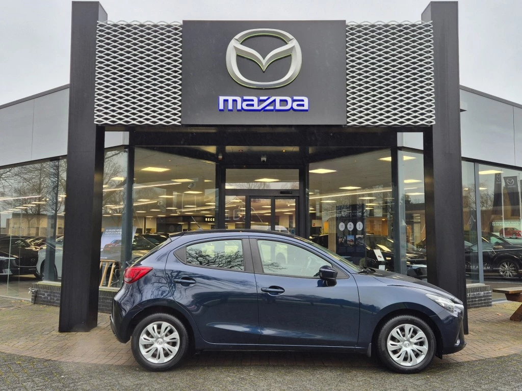Hoofdafbeelding Mazda 2