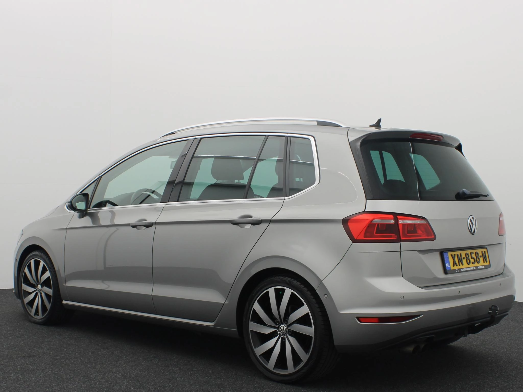 Hoofdafbeelding Volkswagen Golf Sportsvan