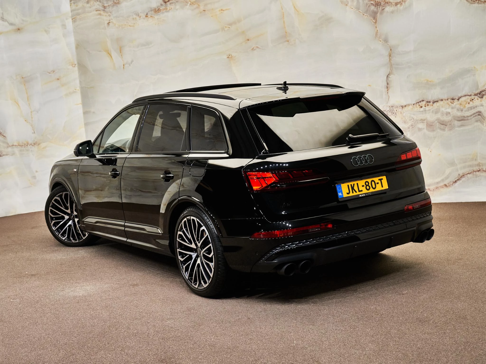 Hoofdafbeelding Audi Q7