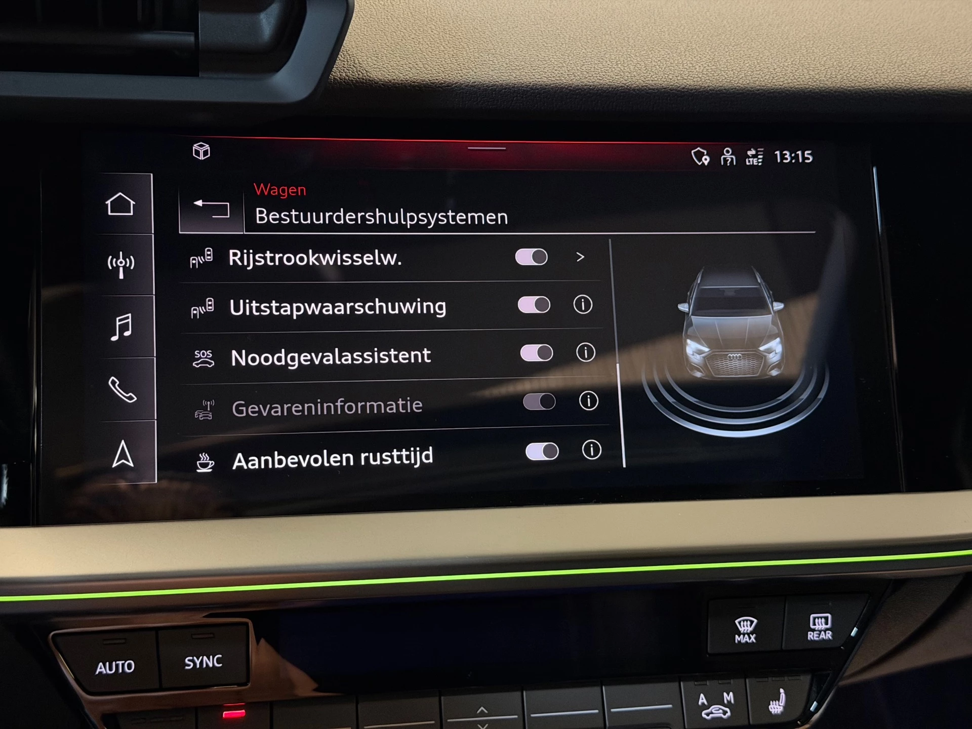 Hoofdafbeelding Audi A3