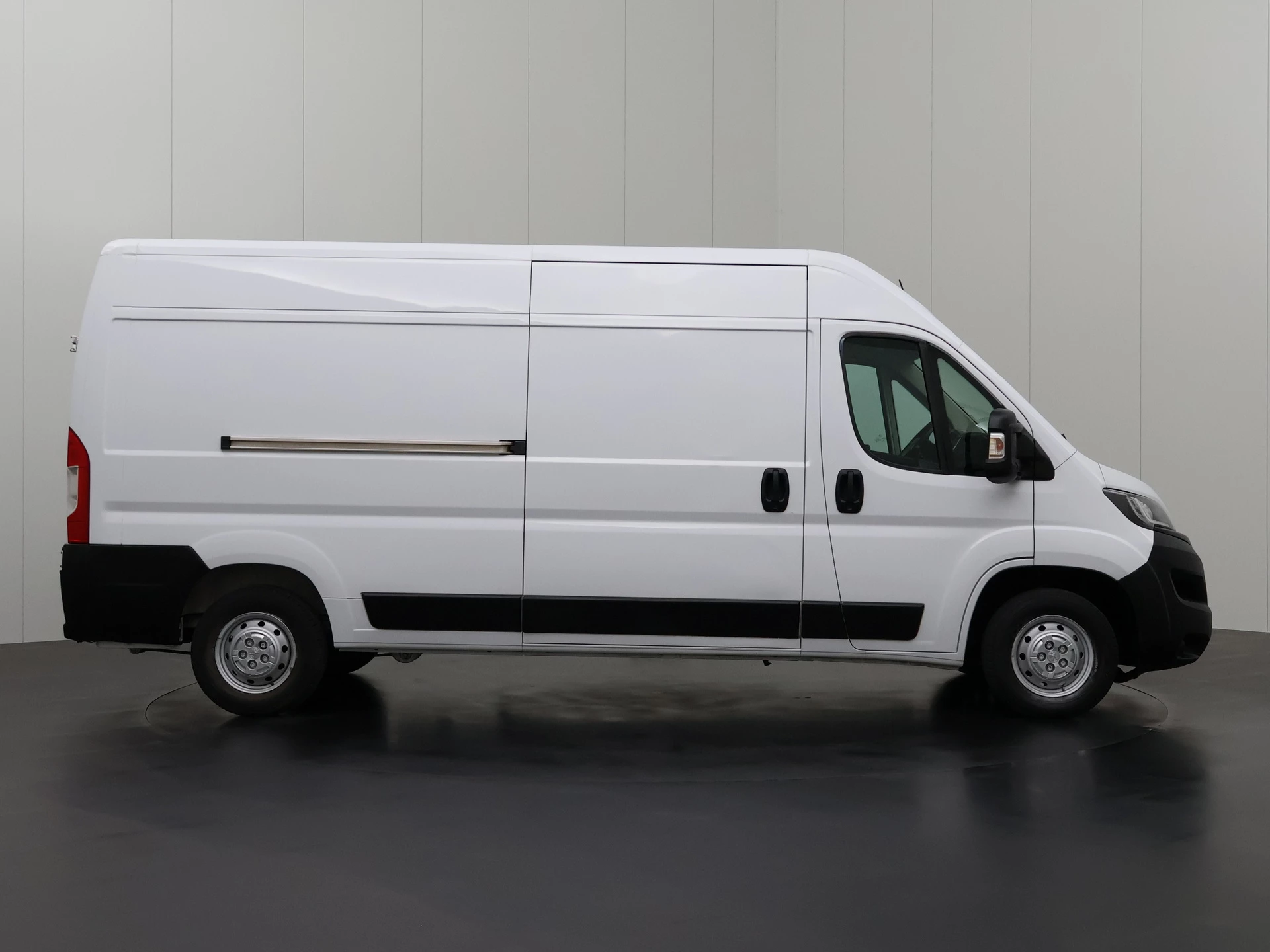 Hoofdafbeelding Peugeot Boxer