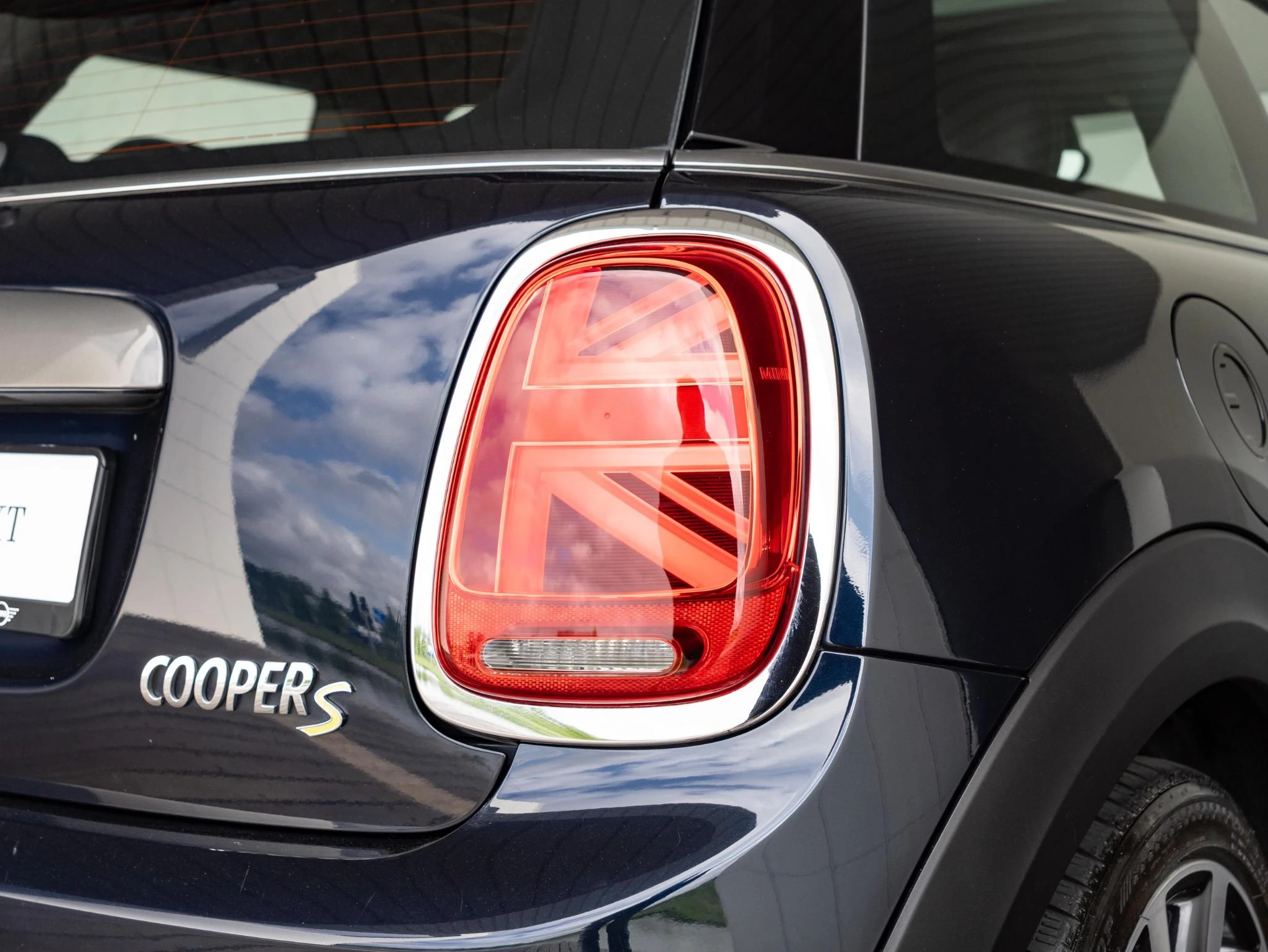 Hoofdafbeelding MINI Electric