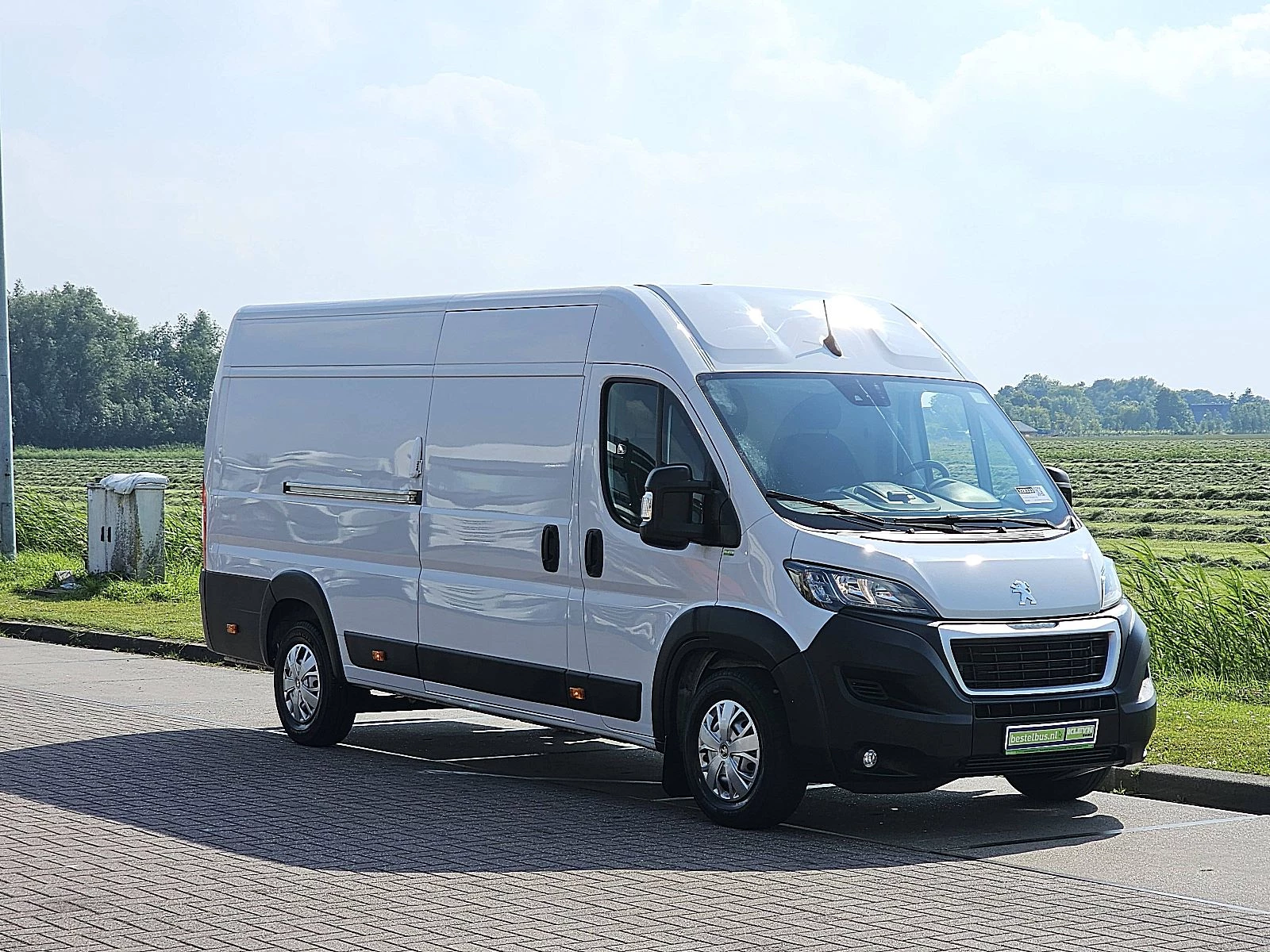 Hoofdafbeelding Peugeot Boxer