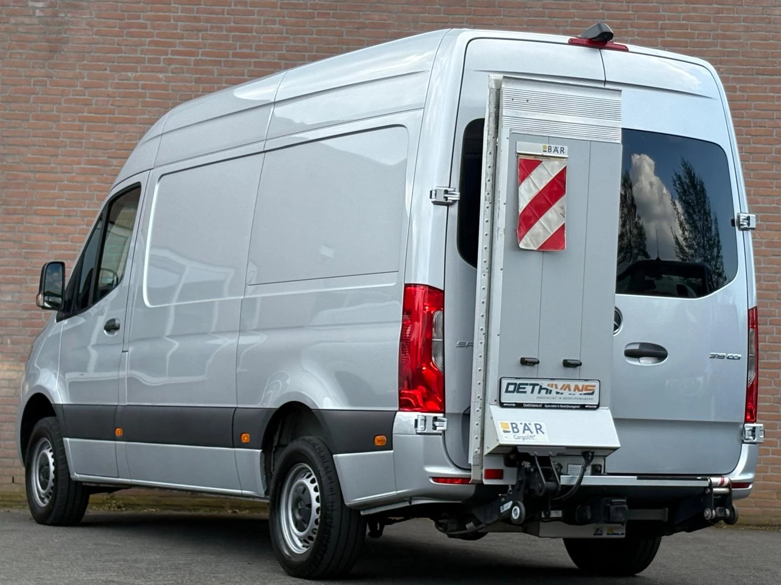 Hoofdafbeelding Mercedes-Benz Sprinter