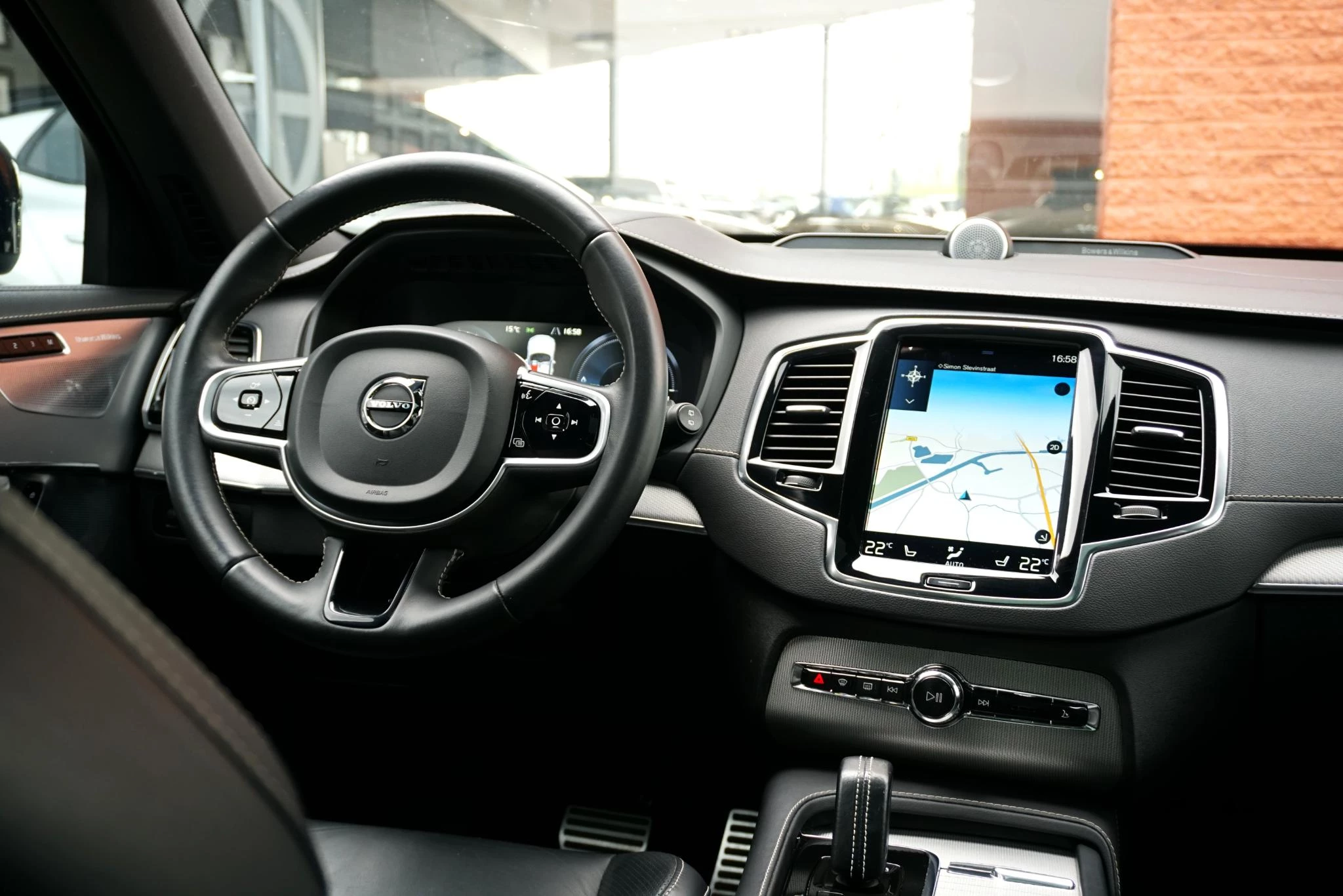 Hoofdafbeelding Volvo XC90