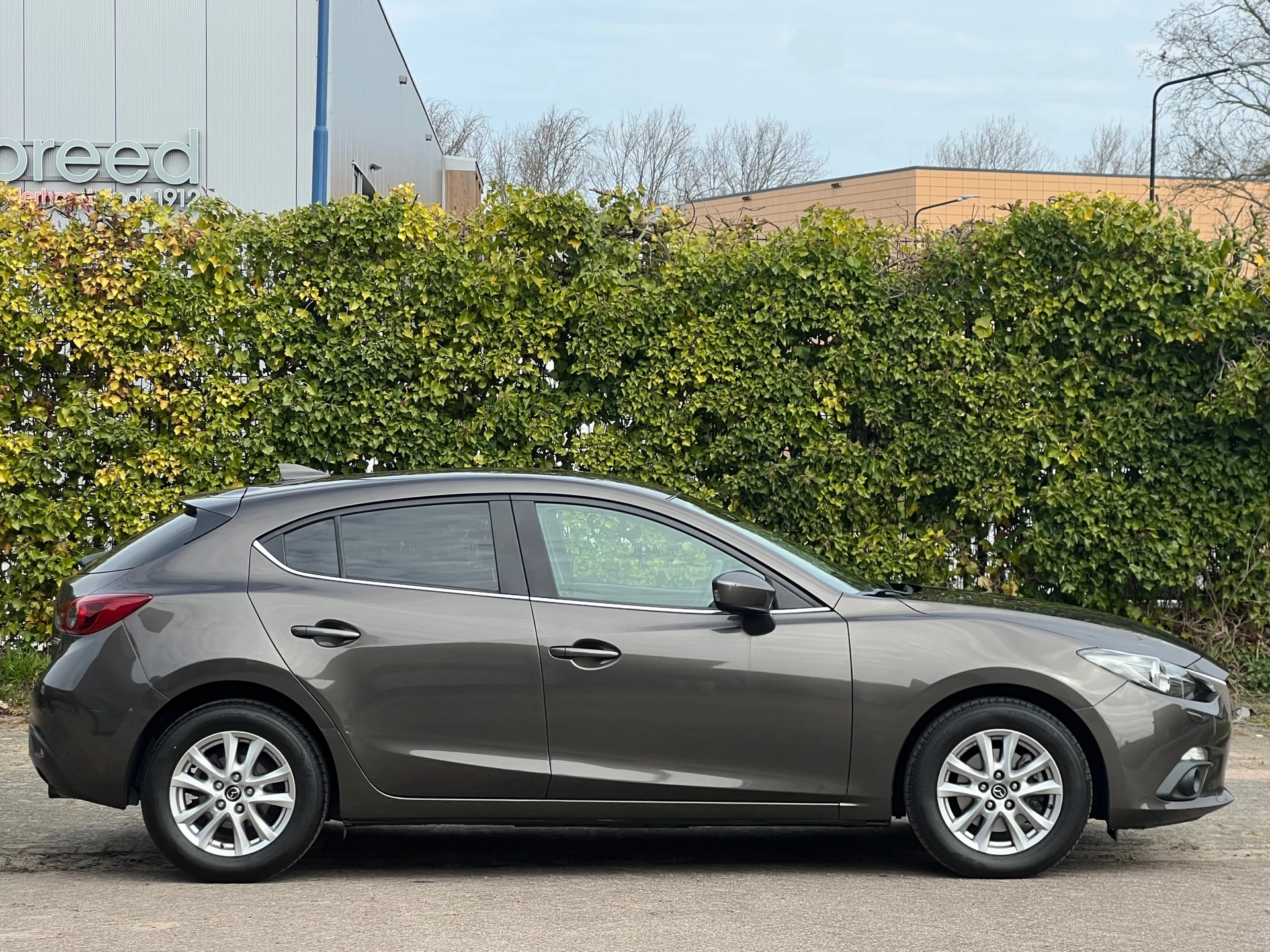 Hoofdafbeelding Mazda 3