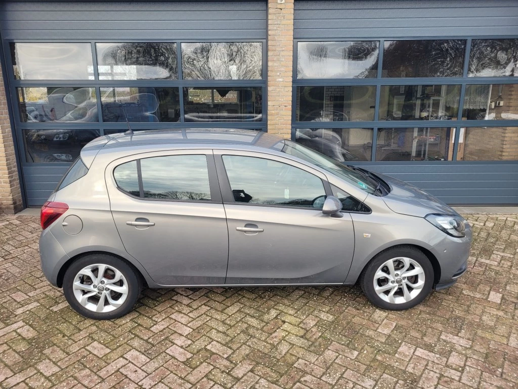 Hoofdafbeelding Opel Corsa-e