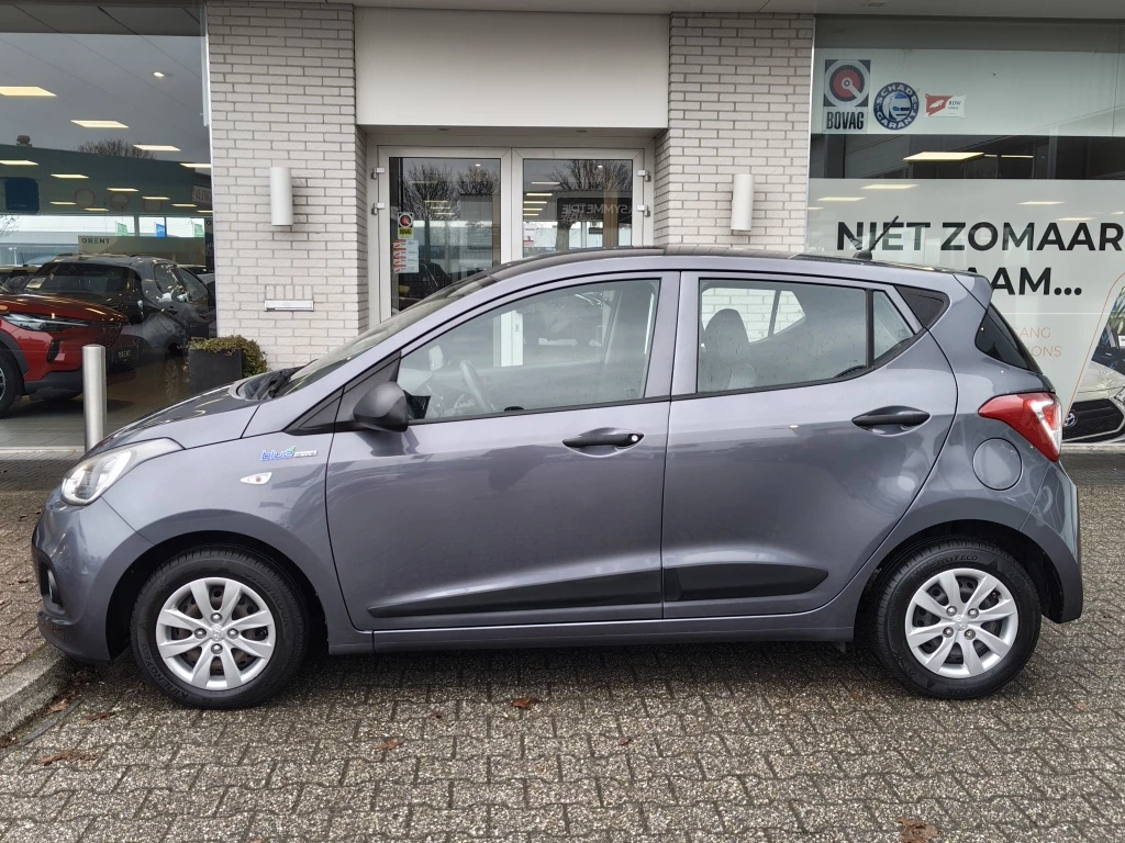 Hoofdafbeelding Hyundai i10