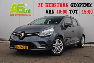 Renault Clio Estate 0.9 TCe Zen Navigatie Airco Cruise Bluetooth LED Elektrische Ramen Bass Reflex