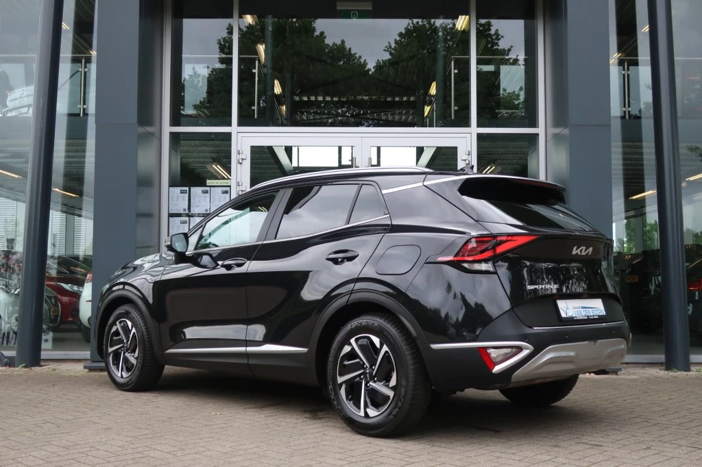 Hoofdafbeelding Kia Sportage