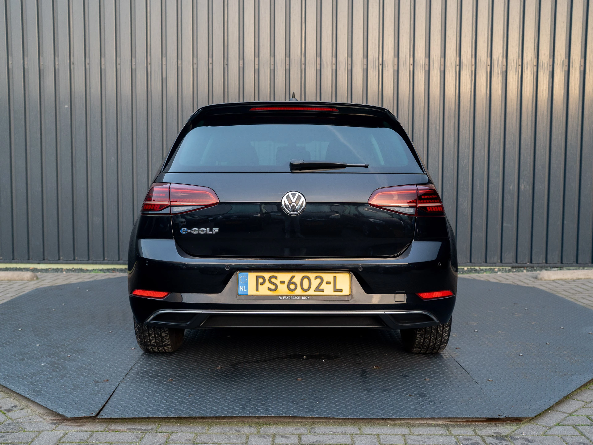 Hoofdafbeelding Volkswagen e-Golf