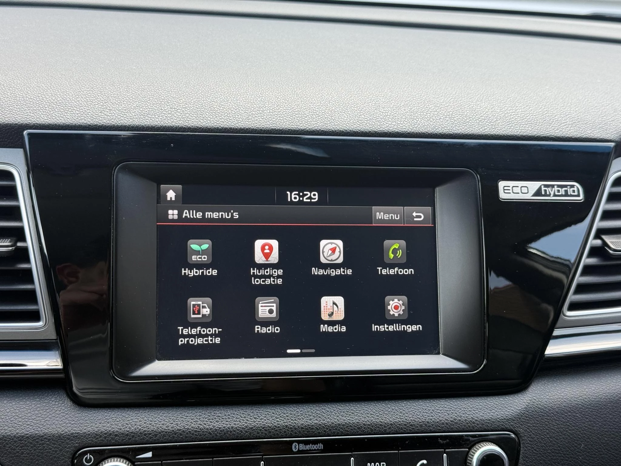 Hoofdafbeelding Kia Niro