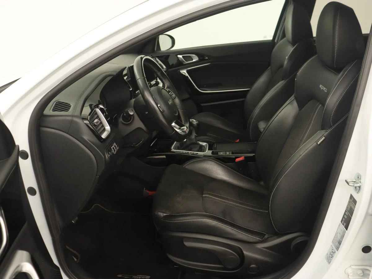 Hoofdafbeelding Kia ProCeed