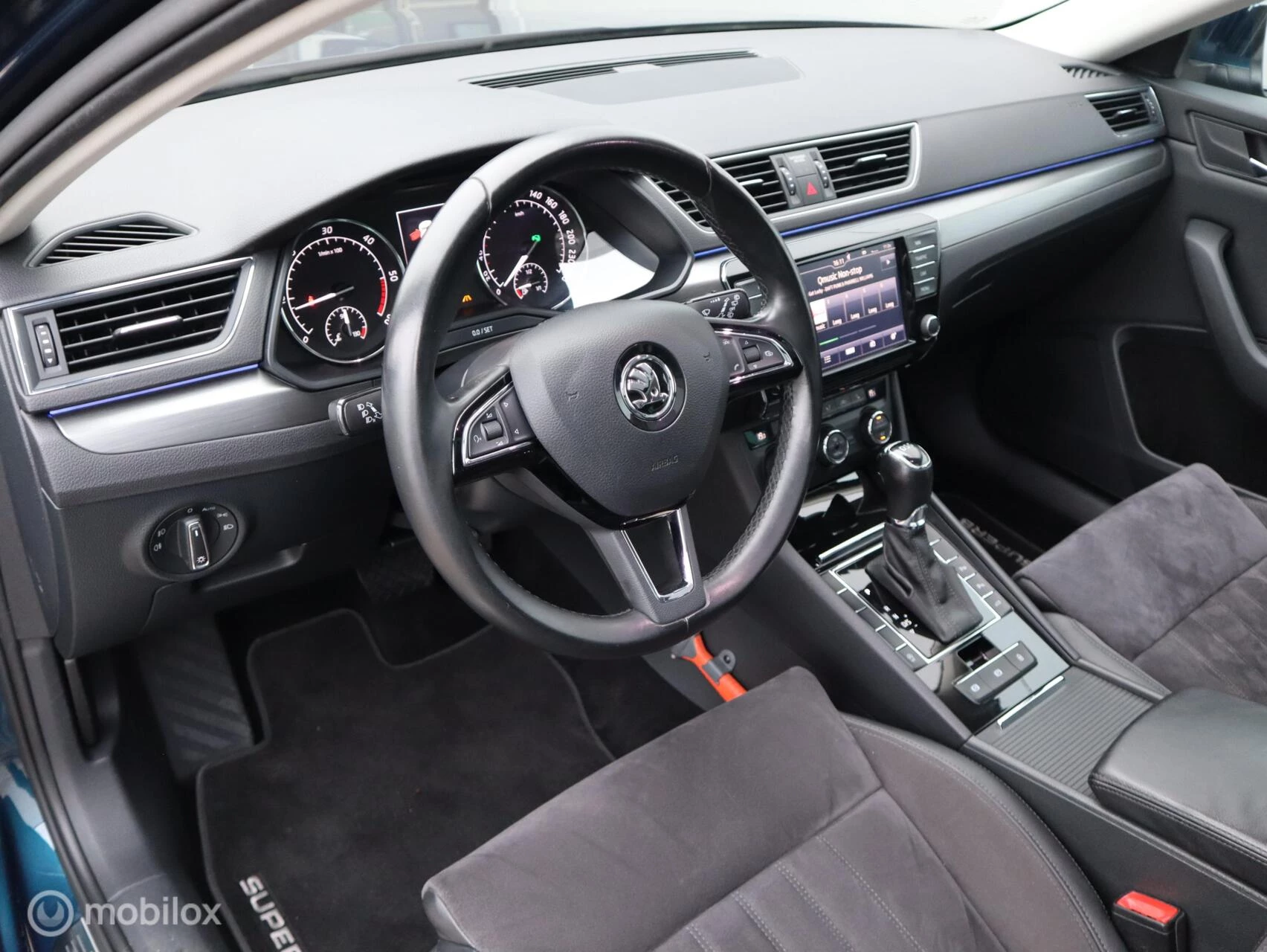 Hoofdafbeelding Škoda Superb