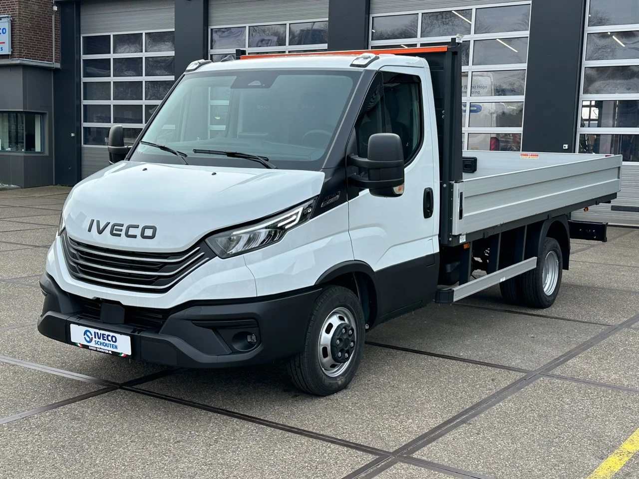 Hoofdafbeelding Iveco Daily