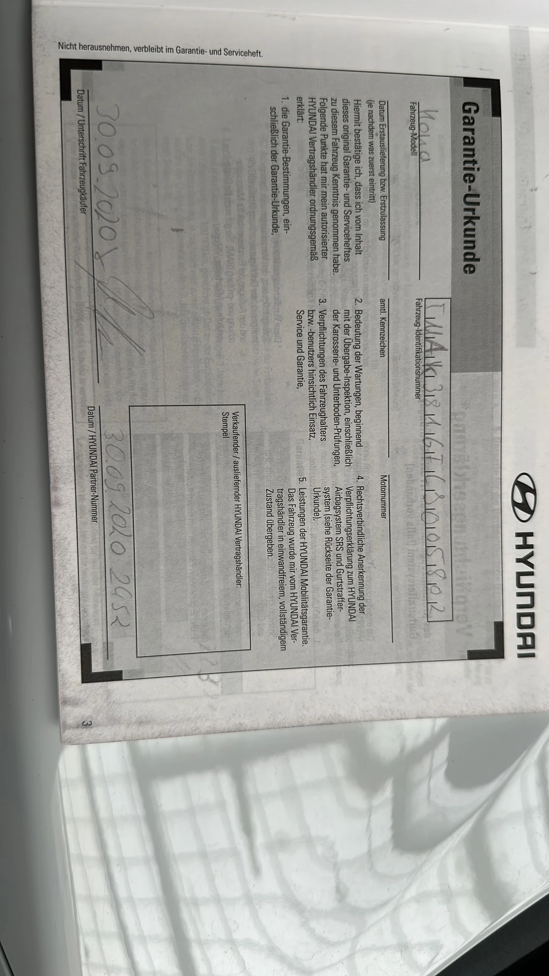 Hoofdafbeelding Hyundai Kona