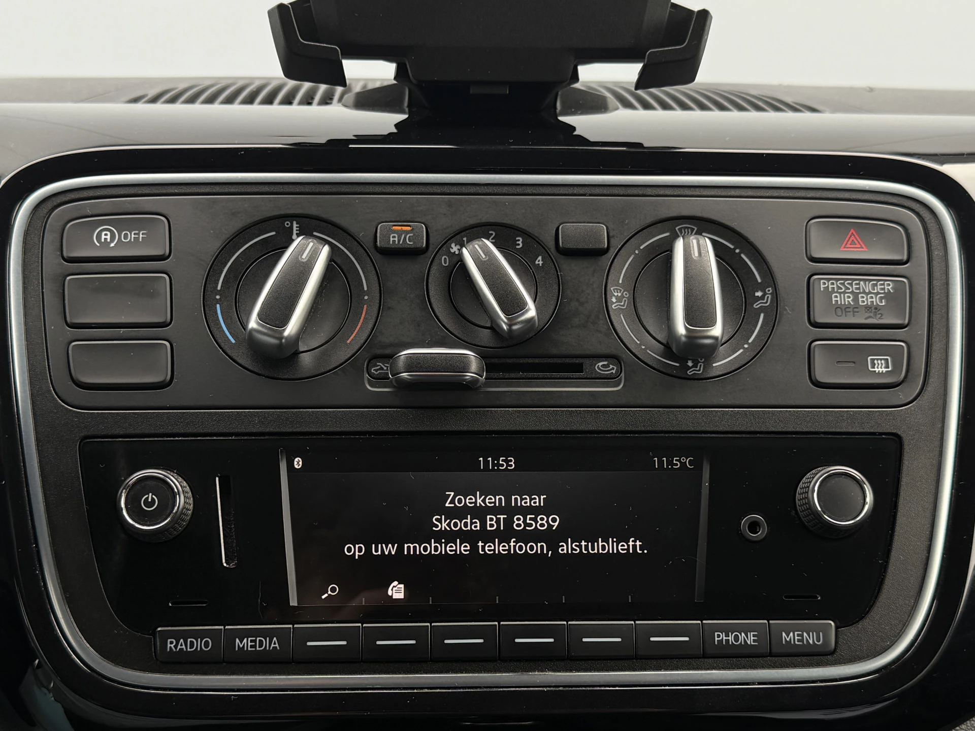 Hoofdafbeelding Škoda Citigo