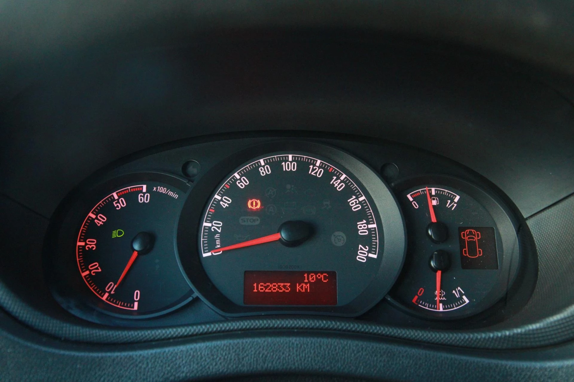 Hoofdafbeelding Opel Movano