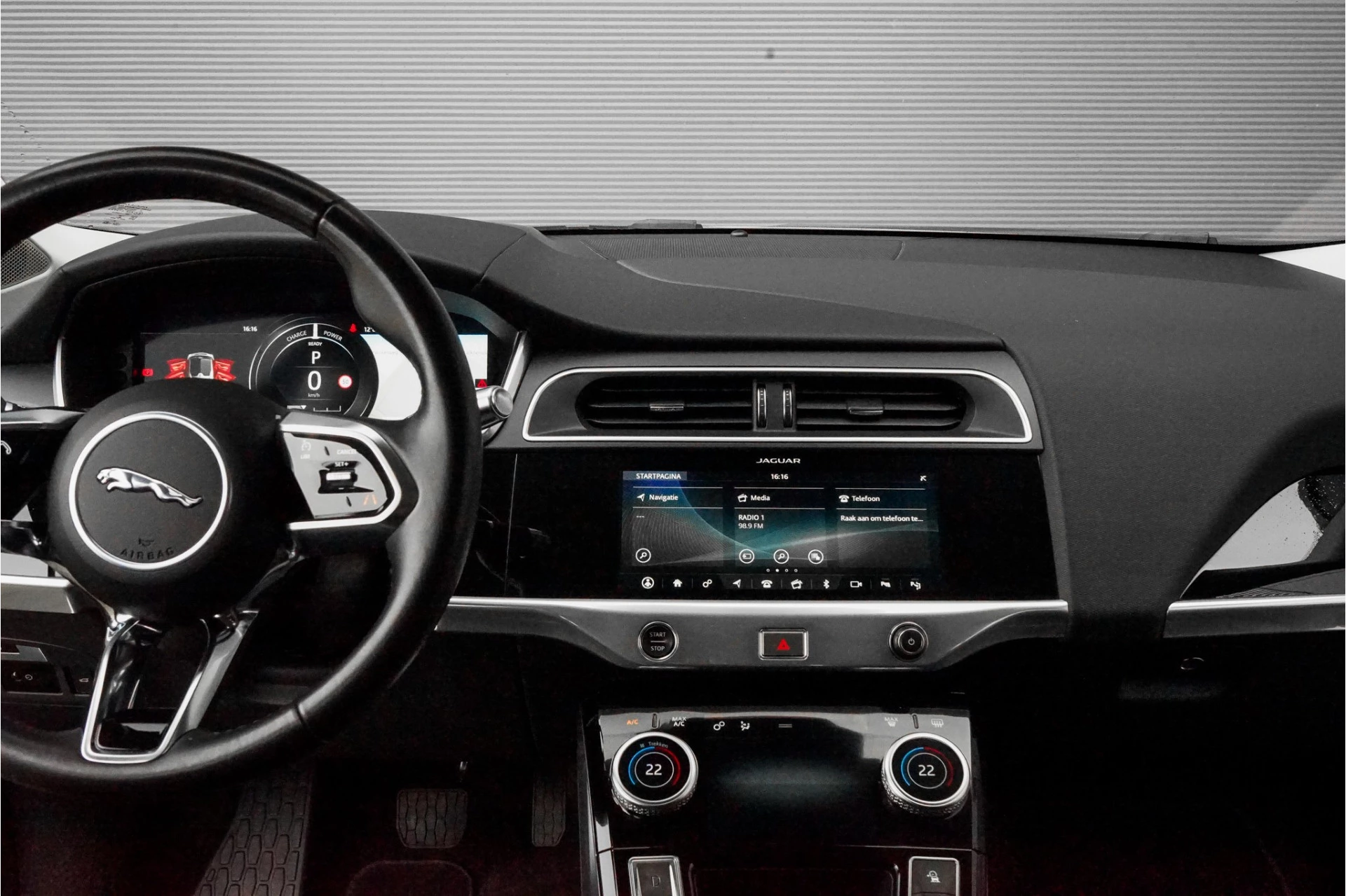 Hoofdafbeelding Jaguar I-PACE