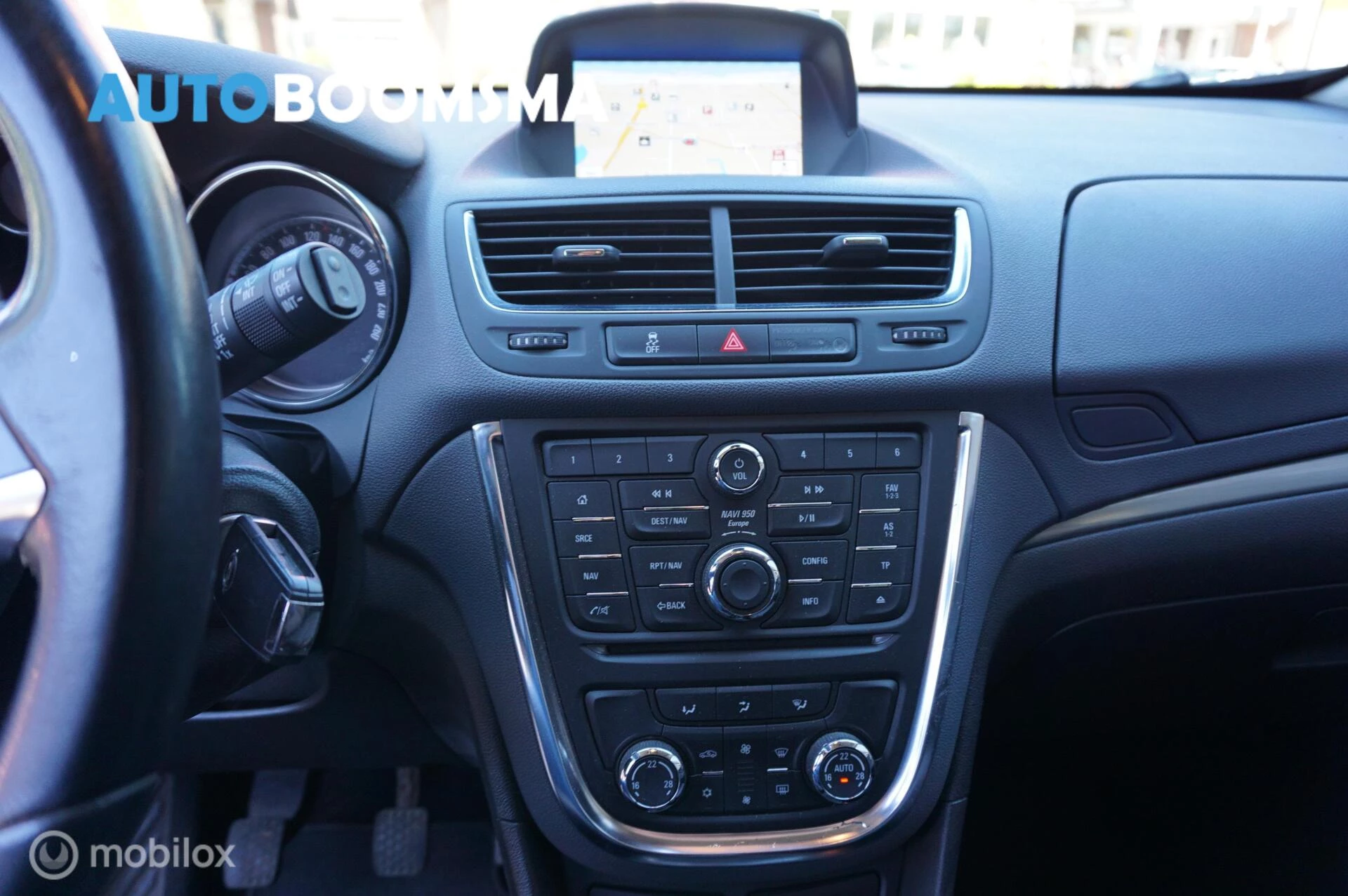 Hoofdafbeelding Opel Mokka