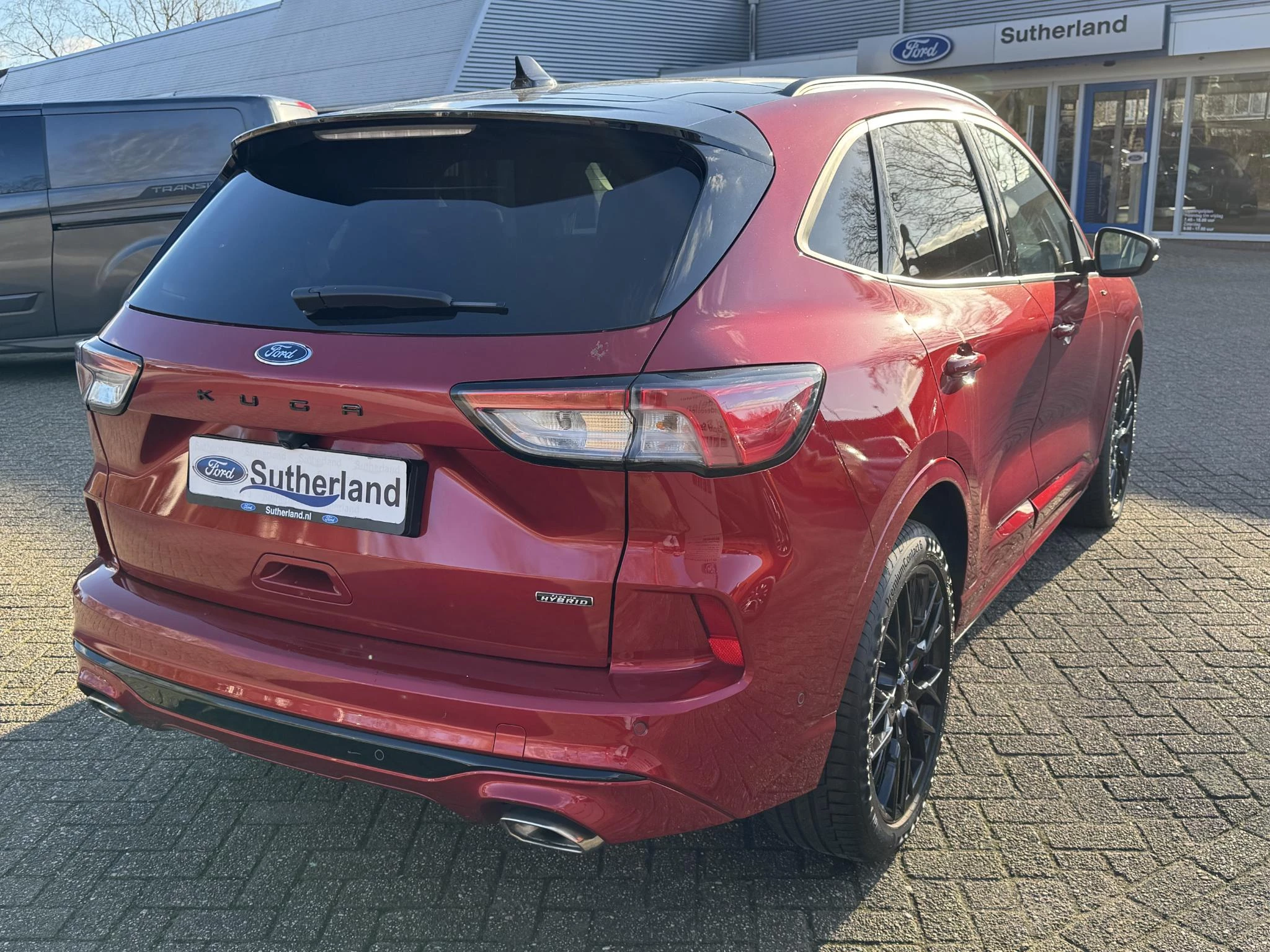 Hoofdafbeelding Ford Kuga