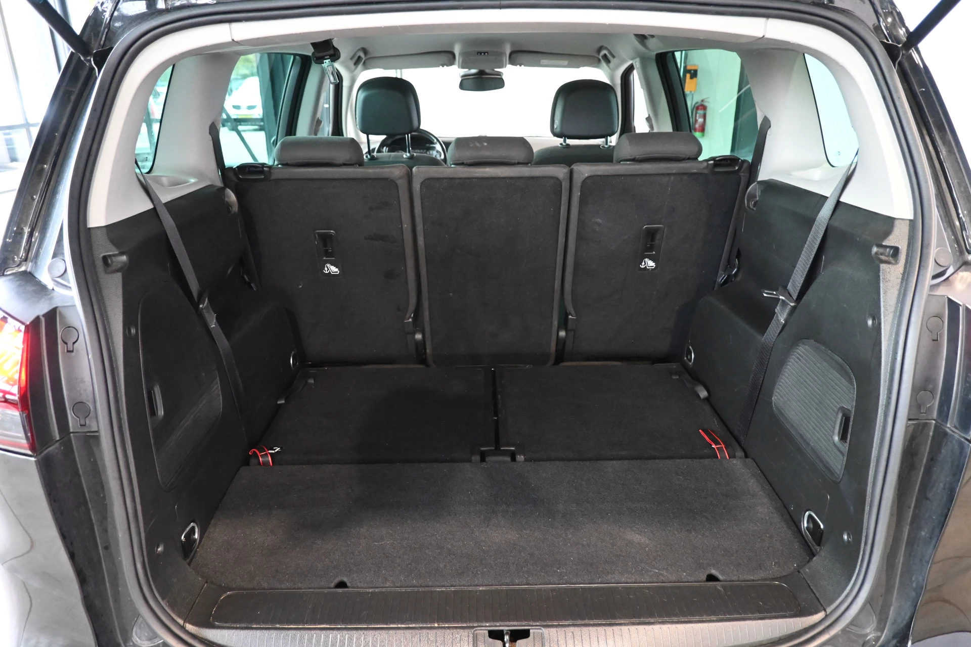 Hoofdafbeelding Opel Zafira