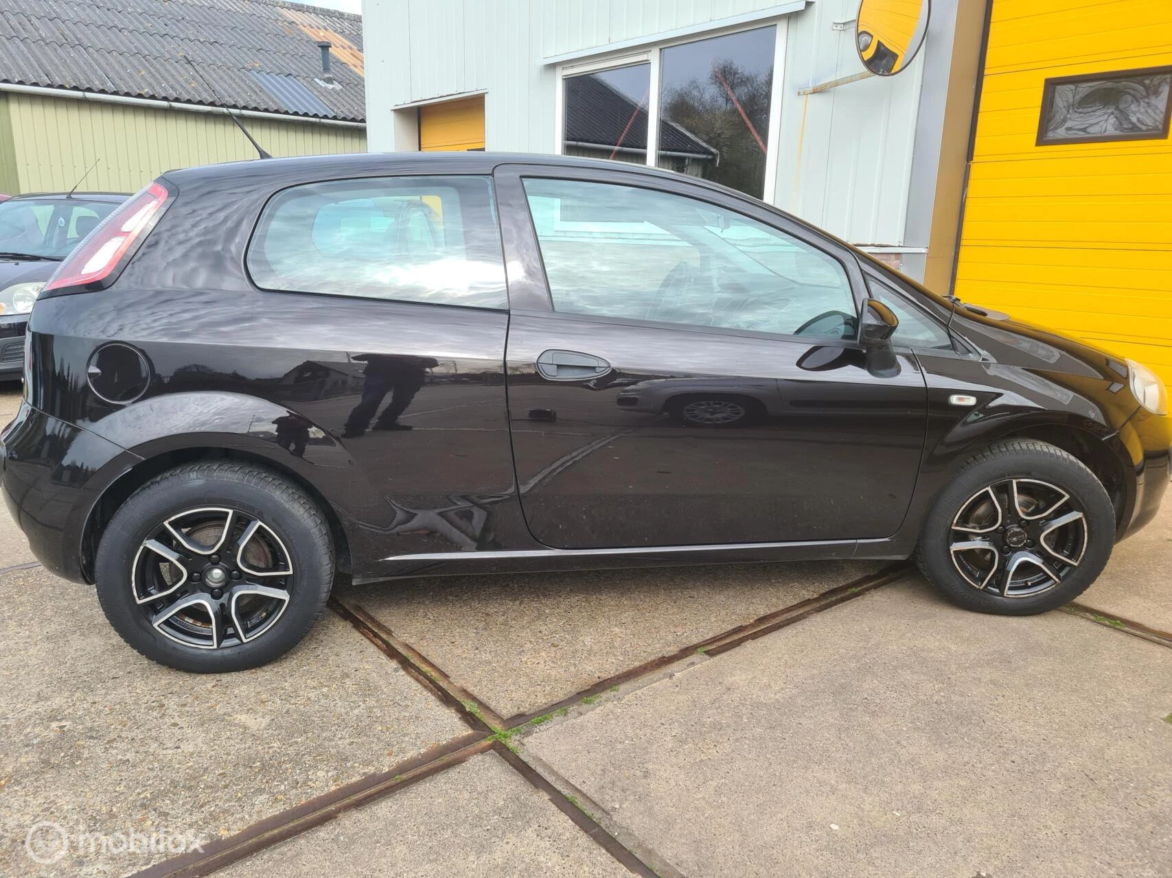 Hoofdafbeelding Fiat Punto