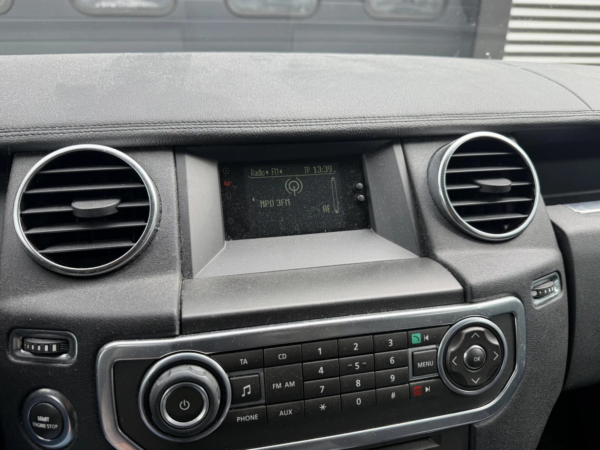 Hoofdafbeelding Land Rover Discovery