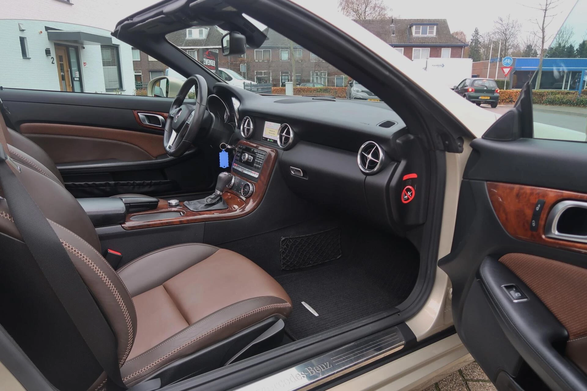 Hoofdafbeelding Mercedes-Benz SLK