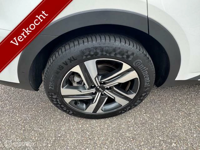 Hoofdafbeelding Kia Sorento