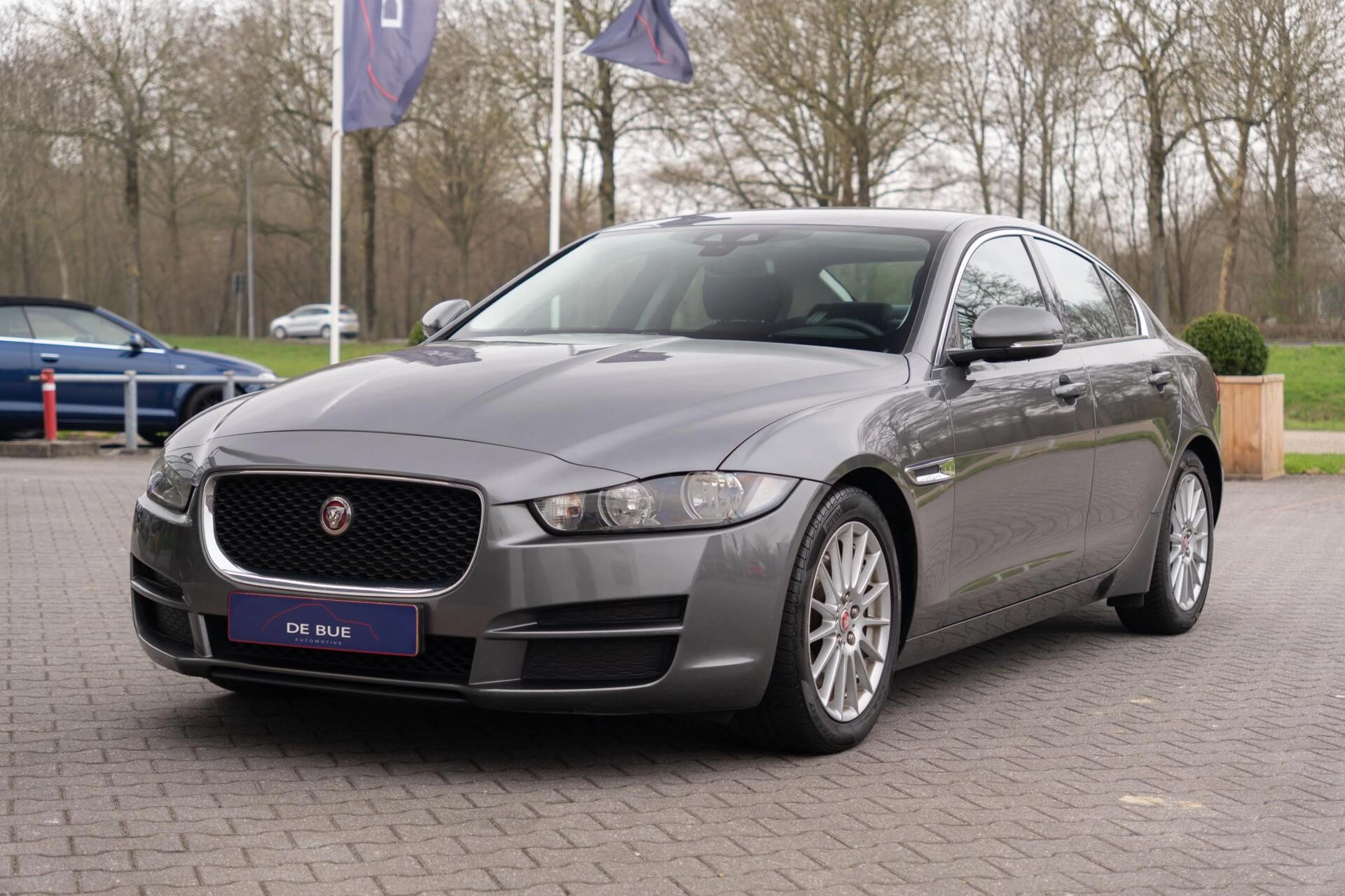 Hoofdafbeelding Jaguar XE