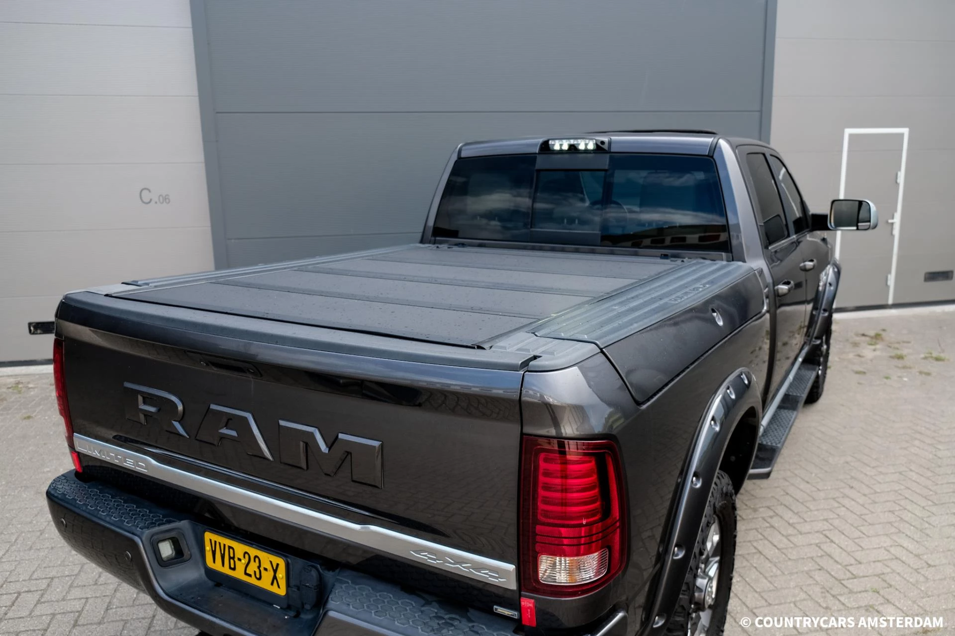 Hoofdafbeelding Dodge Ram