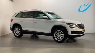 Skoda Kodiaq 1.5 TSI 150pk Business Edition LED Camera Navigatie DAB+ App-Connect