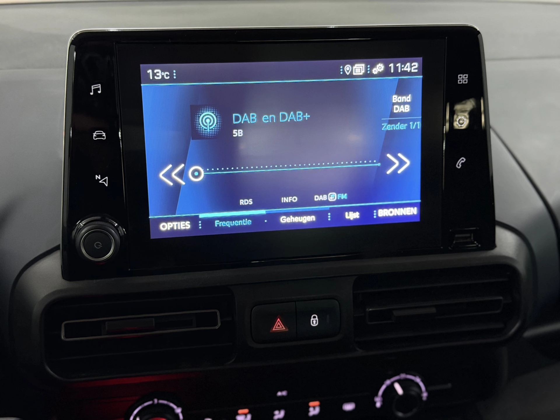 Hoofdafbeelding Peugeot Rifter