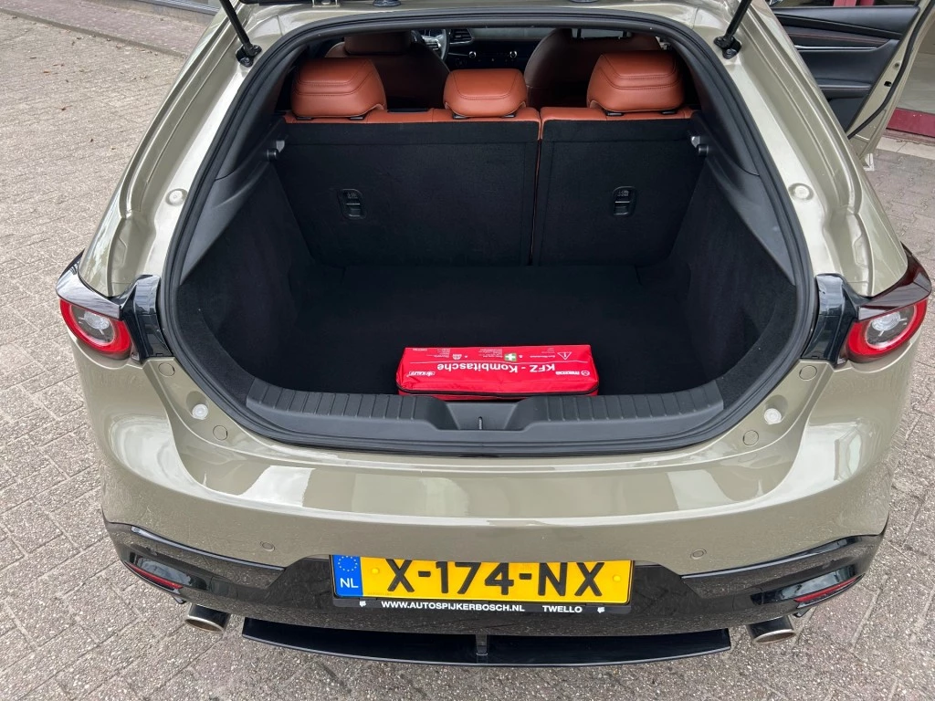 Hoofdafbeelding Mazda 3