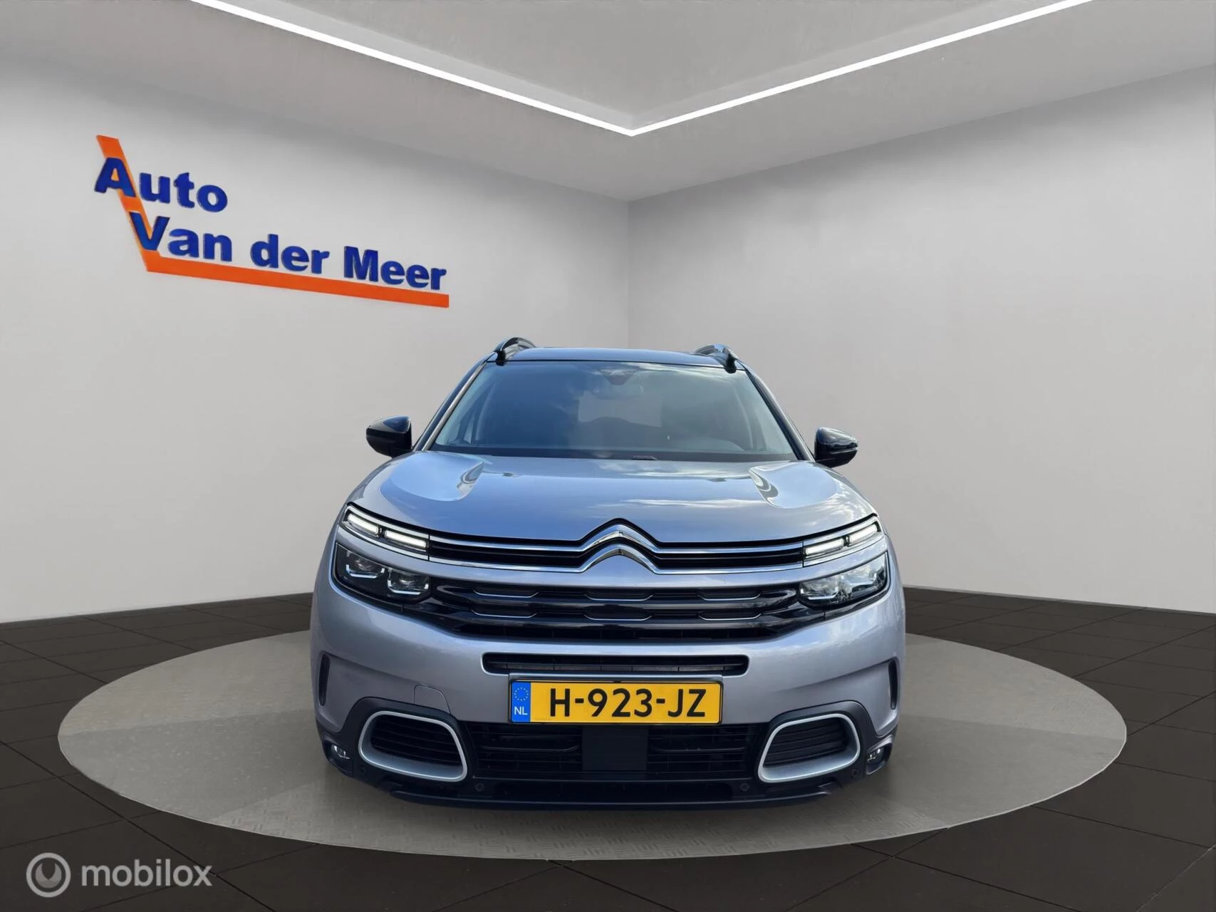 Hoofdafbeelding Citroën C5 Aircross