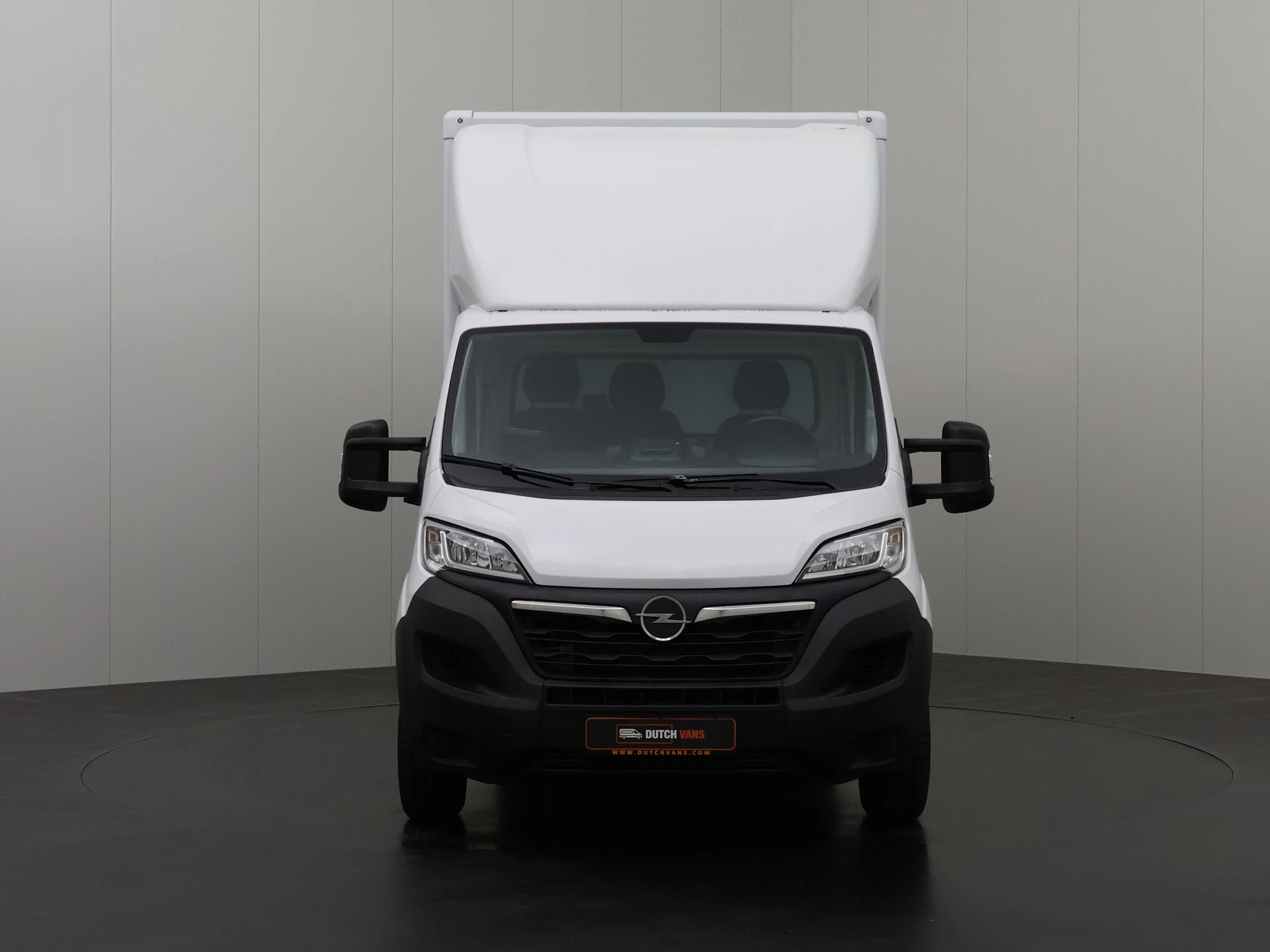 Hoofdafbeelding Opel Movano