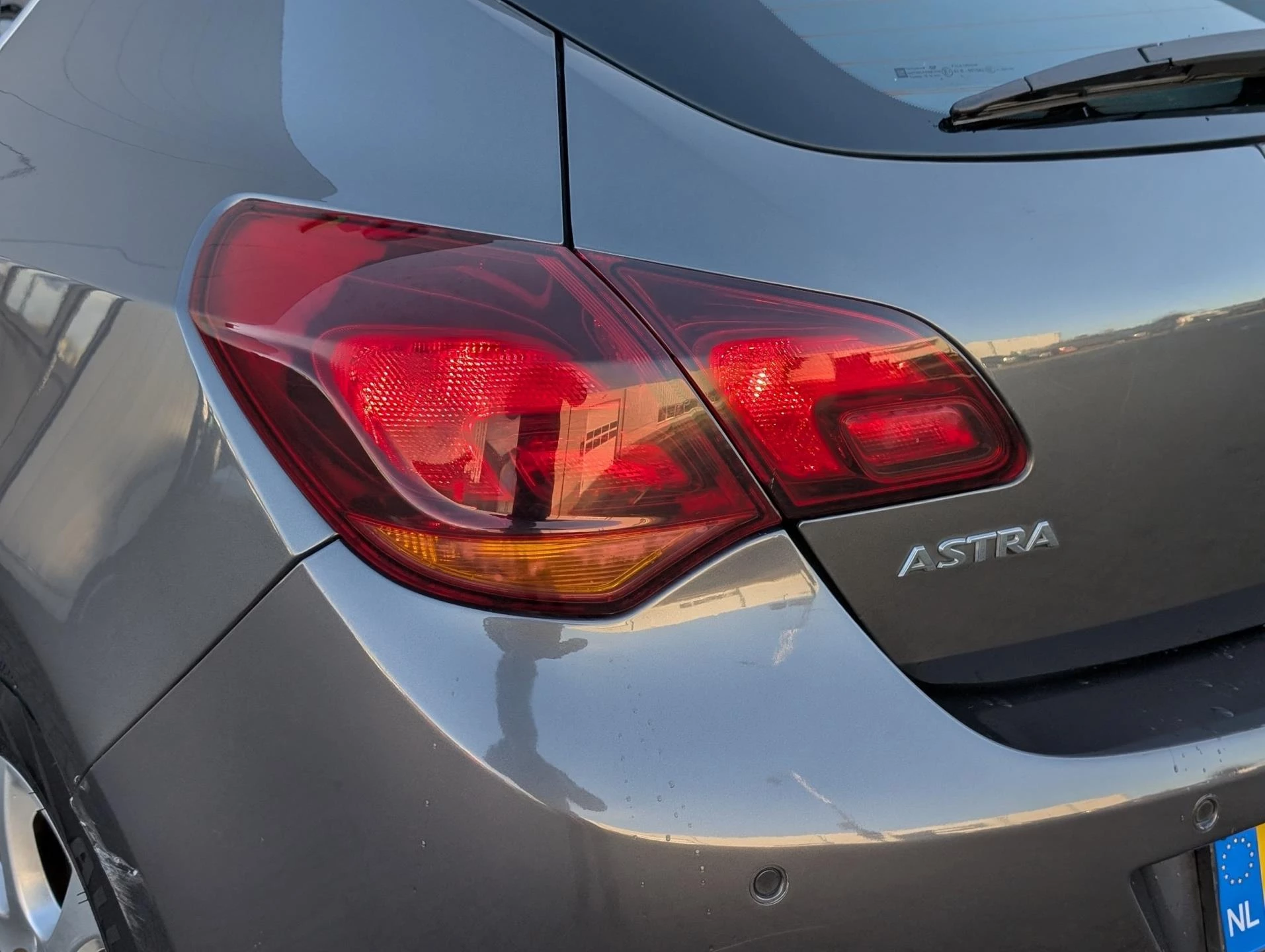 Hoofdafbeelding Opel Astra